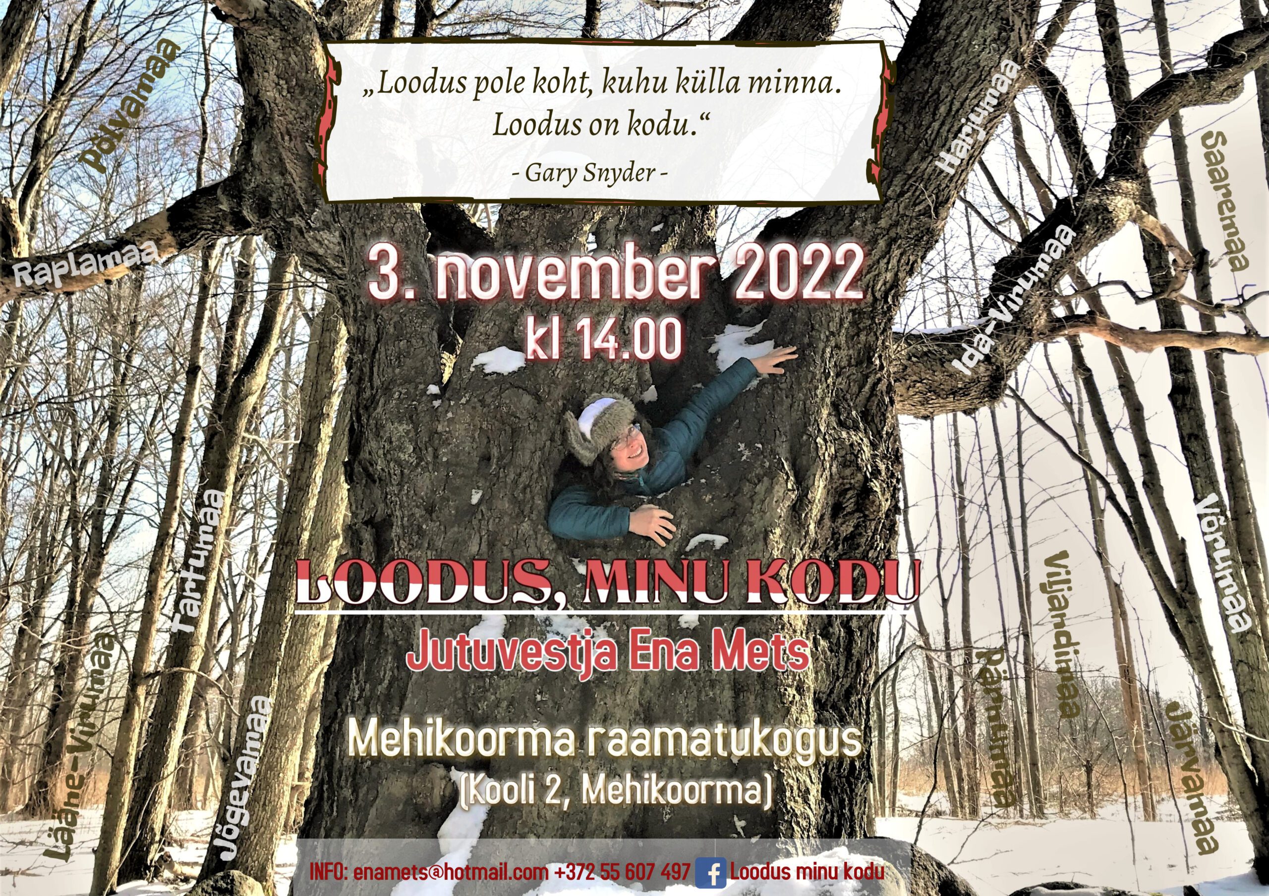 Räpina valla Keskraamatukogu